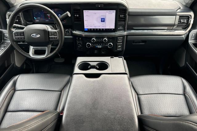 2025 Ford F-350 Lariat