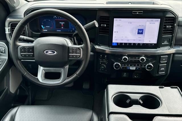 2025 Ford F-350 Lariat