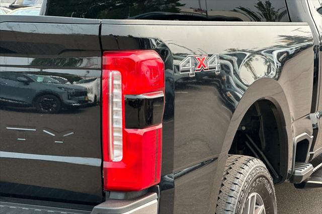 2025 Ford F-350 Lariat