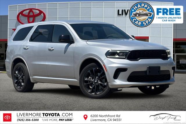 2025 Dodge Durango GT AWD for sale in Livermore, CA