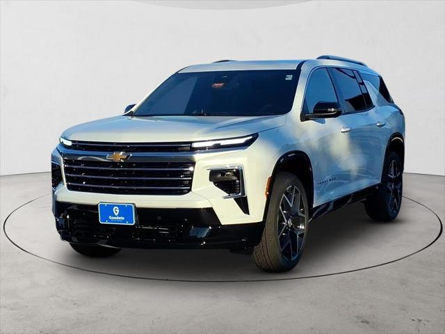 2026 Chevrolet Traverse AWD High Country for sale in Brunswick, ME