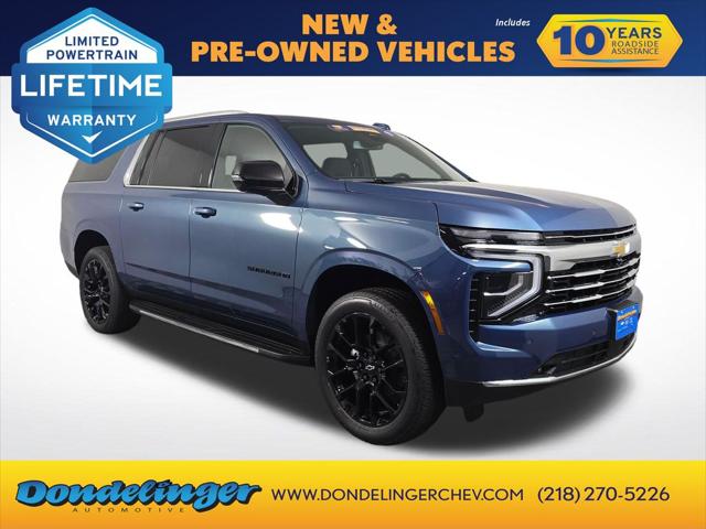 2026 Chevrolet Suburban LT, 4WD for sale in Baxter, MN