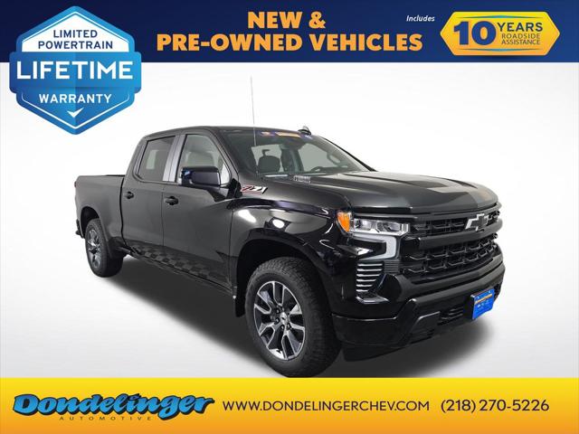 2026 Chevrolet Silverado 1500 RST for sale in Baxter, MN