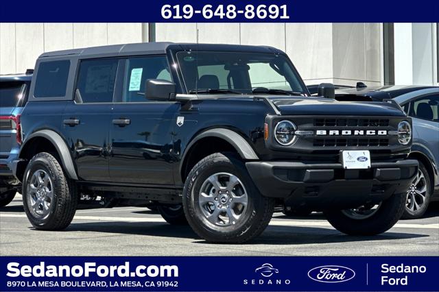 2026 Ford Bronco Big Bend for sale in BOULEVARD, CA