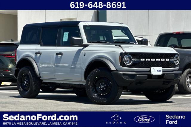 2026 Ford Bronco Big Bend for sale in BOULEVARD, CA