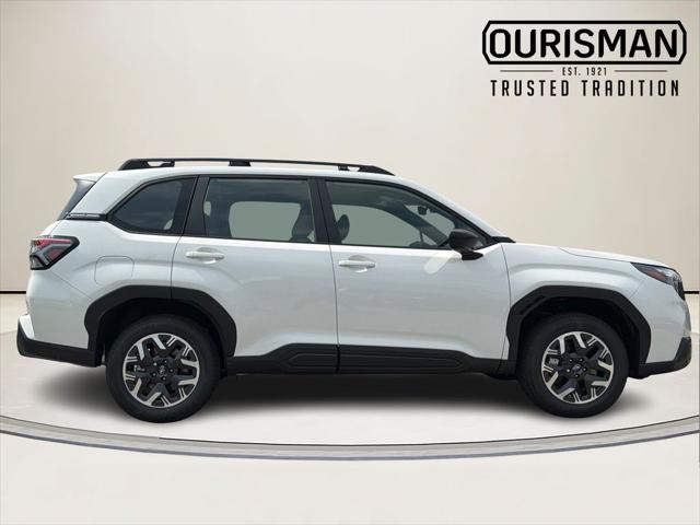 2026 Subaru Forester Base