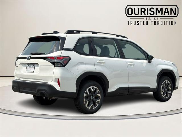 2026 Subaru Forester Base