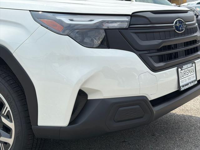2026 Subaru Forester Base