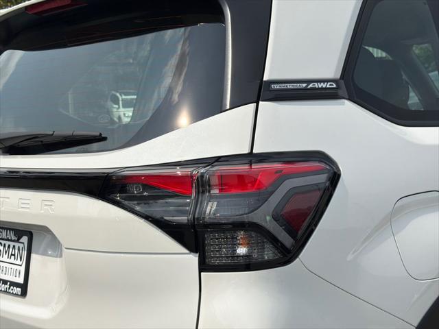 2026 Subaru Forester Base
