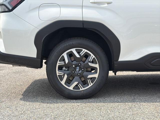 2026 Subaru Forester Base