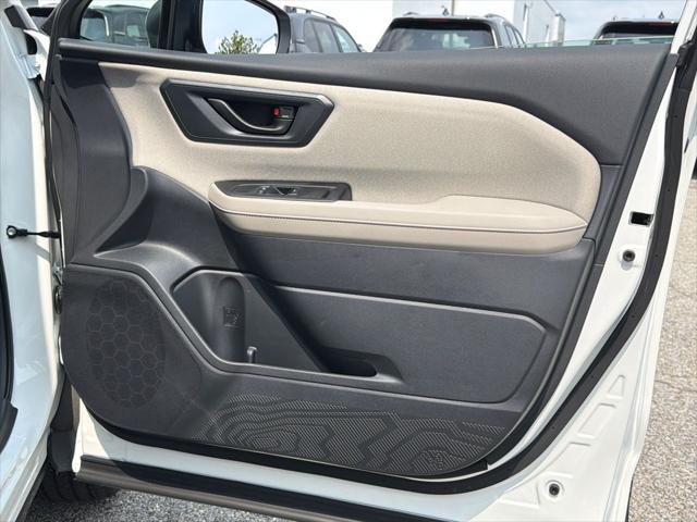 2026 Subaru Forester Base