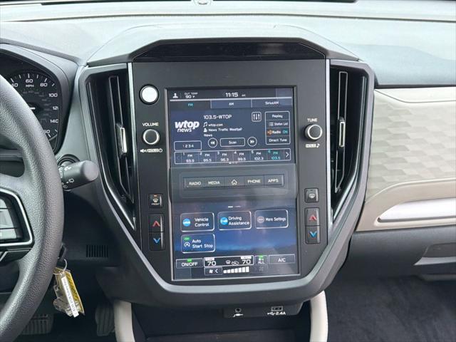 2026 Subaru Forester Base