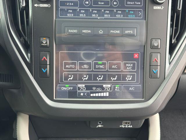 2026 Subaru Forester Base