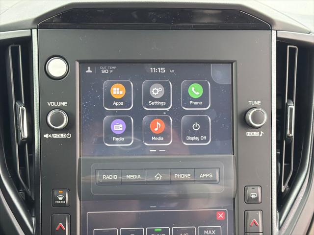 2026 Subaru Forester Base