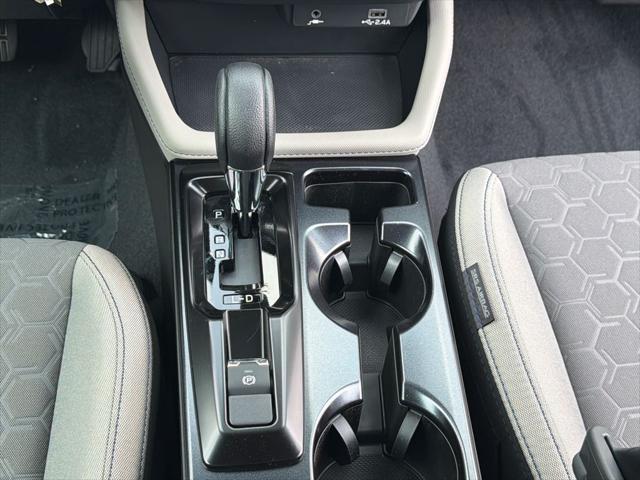 2026 Subaru Forester Base