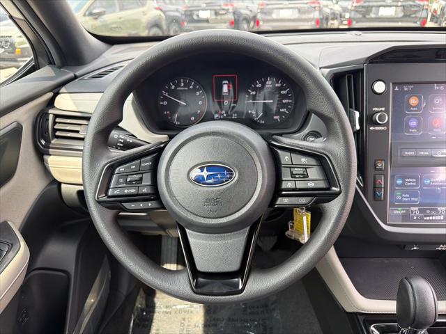 2026 Subaru Forester Base
