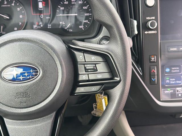 2026 Subaru Forester Base