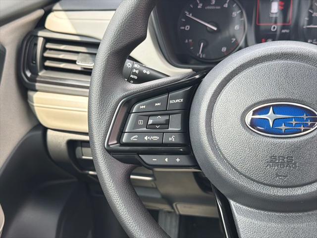 2026 Subaru Forester Base