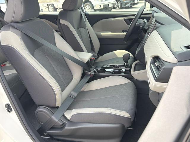 2026 Subaru Forester Base