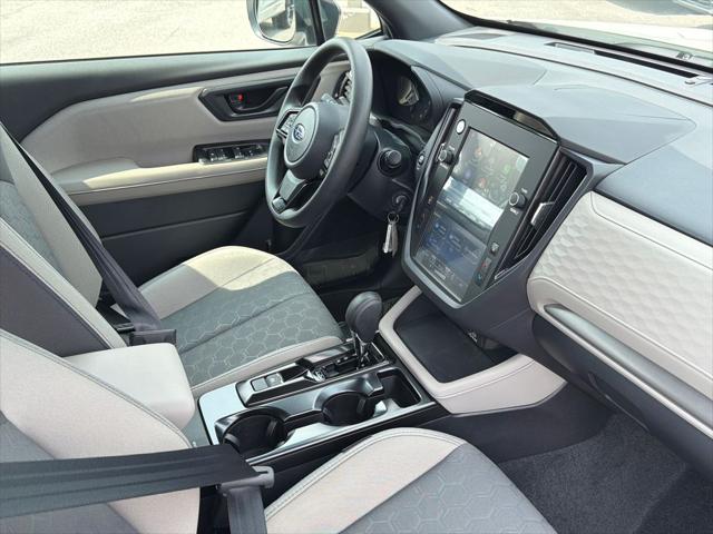 2026 Subaru Forester Base