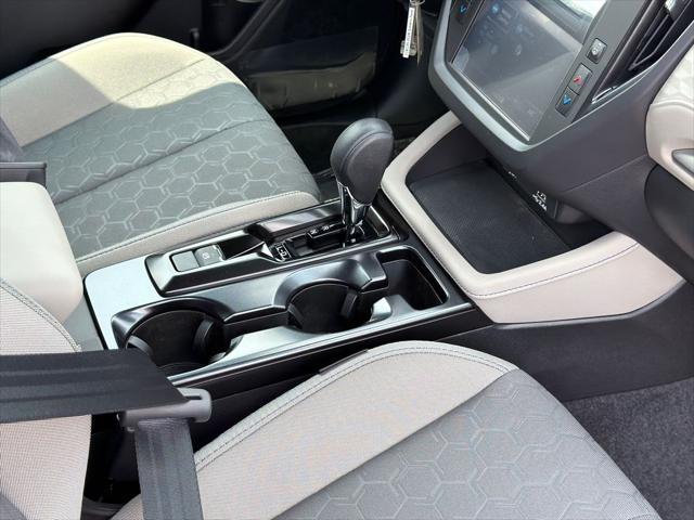 2026 Subaru Forester Base