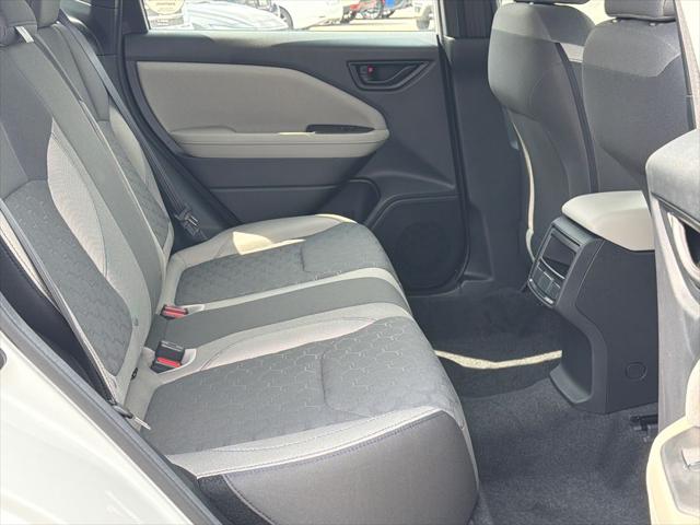 2026 Subaru Forester Base