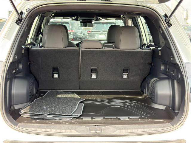 2026 Subaru Forester Base