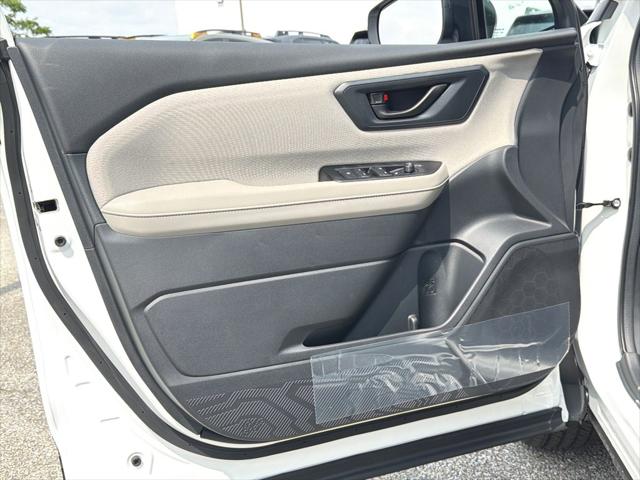 2026 Subaru Forester Base