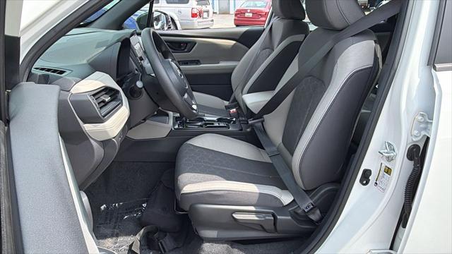 2026 Subaru Forester Base
