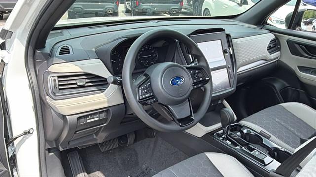 2026 Subaru Forester Base