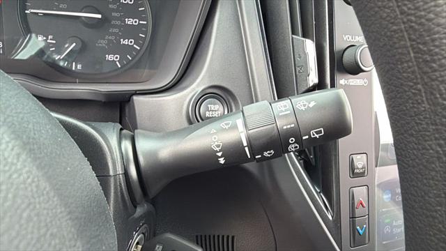 2026 Subaru Forester Base