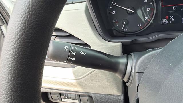 2026 Subaru Forester Base