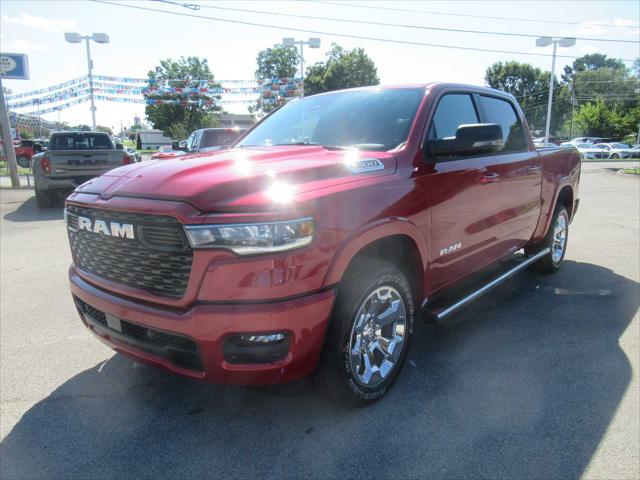 2026 Ram 1500 Big Horn Crew Cab 4x4 5'7" Box for sale in Jefferson City, TN