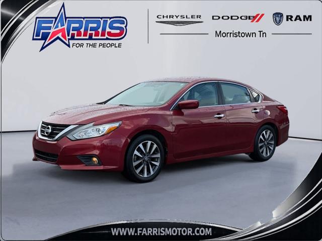 2017 Nissan Altima 2.5 SV for sale in Jefferson City, TN