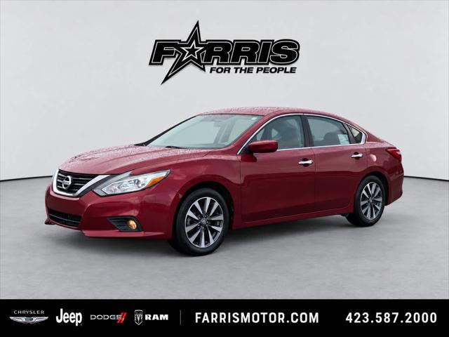 2017 Nissan Altima 2.5 SV for sale in Jefferson City, TN