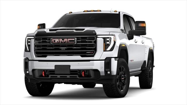 2026 GMC Sierra 2500HD Crew Cab, Standard Bed, AT4, 4WD for sale in Tyler, TX