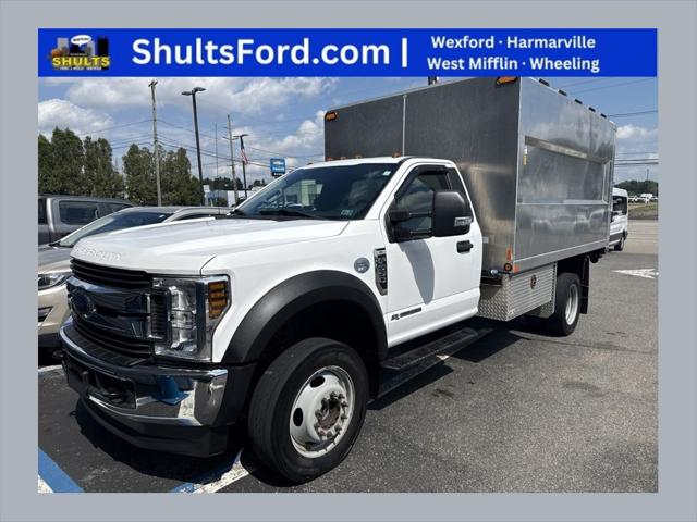 2019 Ford F-550 XL for sale in Wexford, PA