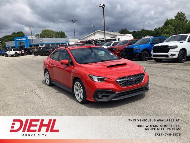 2023 Subaru WRX Limited for sale in Grove City, PA