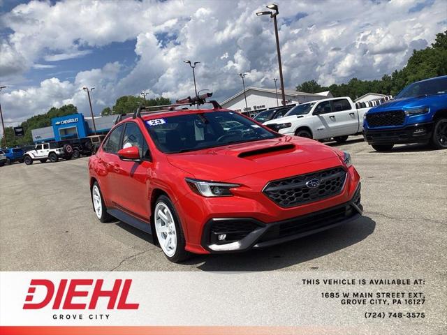 2023 Subaru WRX Limited for sale in Grove City, PA