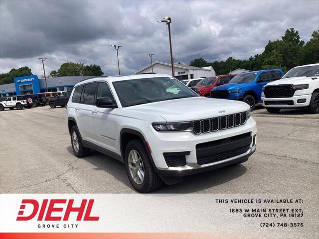 2023 Jeep Grand Cherokee L Laredo 4x4 for sale in Grove City, PA