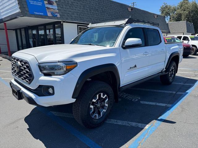2021 Toyota Tacoma TRD Off-Road for sale in Rancho Cordova, CA