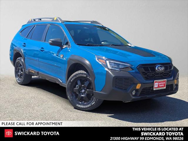 2024 Subaru Outback Wilderness for sale in Edmonds, WA
