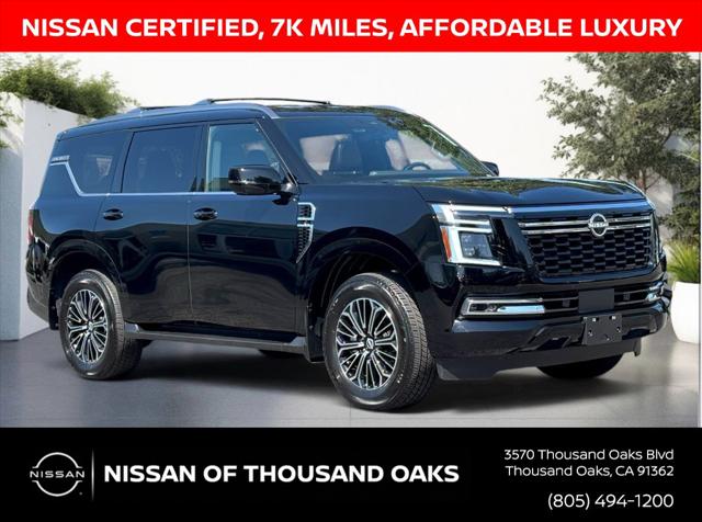2025 Nissan Armada Platinum 2WD for sale in Thousand Oaks, CA