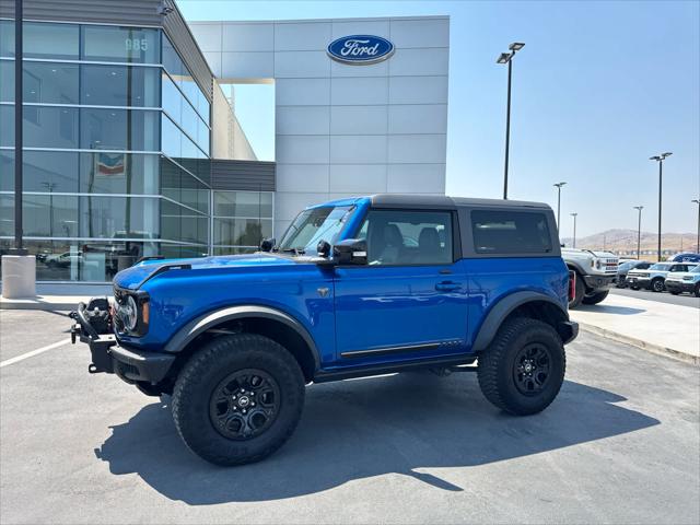 2021 Ford Bronco First Edition for sale in Santaquin, UT