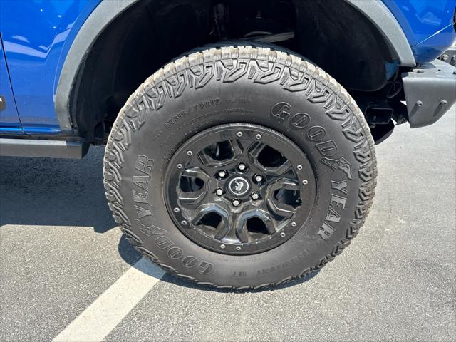 2021 Ford Bronco First Edition