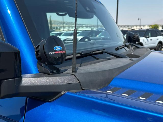 2021 Ford Bronco First Edition