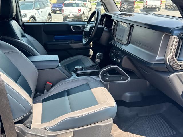 2021 Ford Bronco First Edition