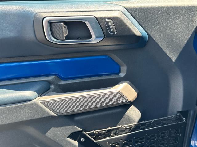 2021 Ford Bronco First Edition
