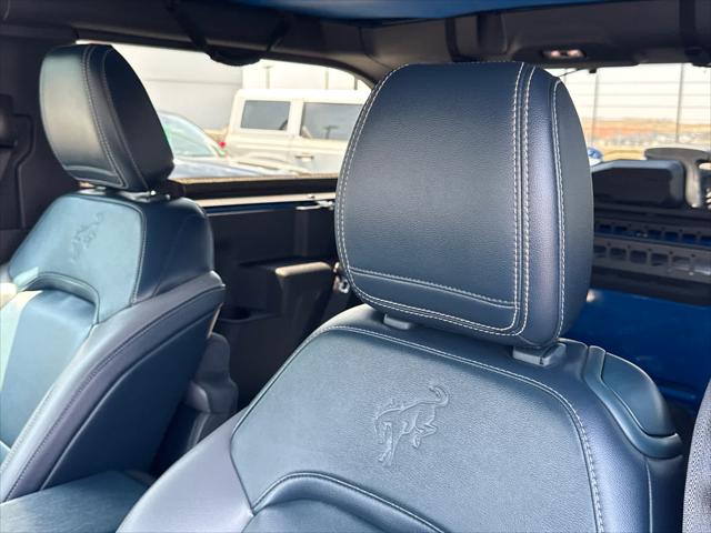 2021 Ford Bronco First Edition