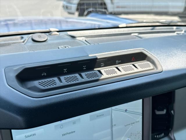 2021 Ford Bronco First Edition